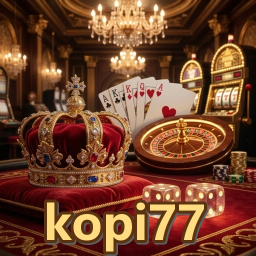 Ikon kopi77 untuk penulis dan pimpinan redaksi
