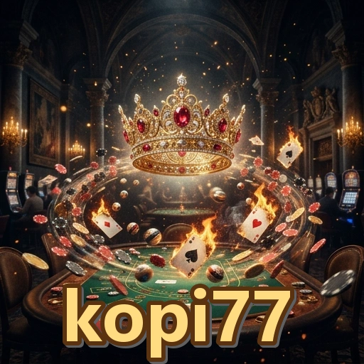 Ikon kopi77 untuk verifikasi berkas APK