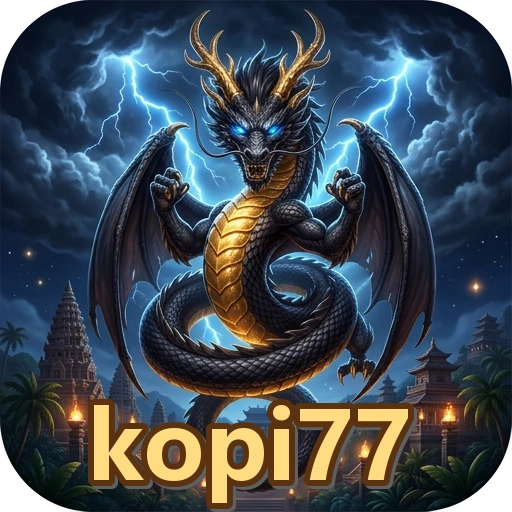 Ikon kopi77 untuk katalog e-gaming Android