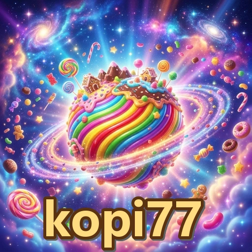 Ikon kopi77 untuk syarat Android pada halaman unduh
