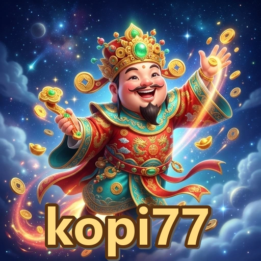 Ikon kopi77 untuk pertanyaan teknis APK