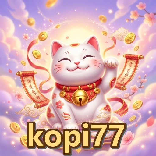 Ikon kopi77 untuk data verifikasi APK 2018–2026