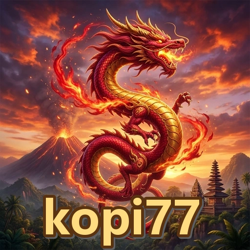 Ikon kopi77 untuk pengguna sejak 2018